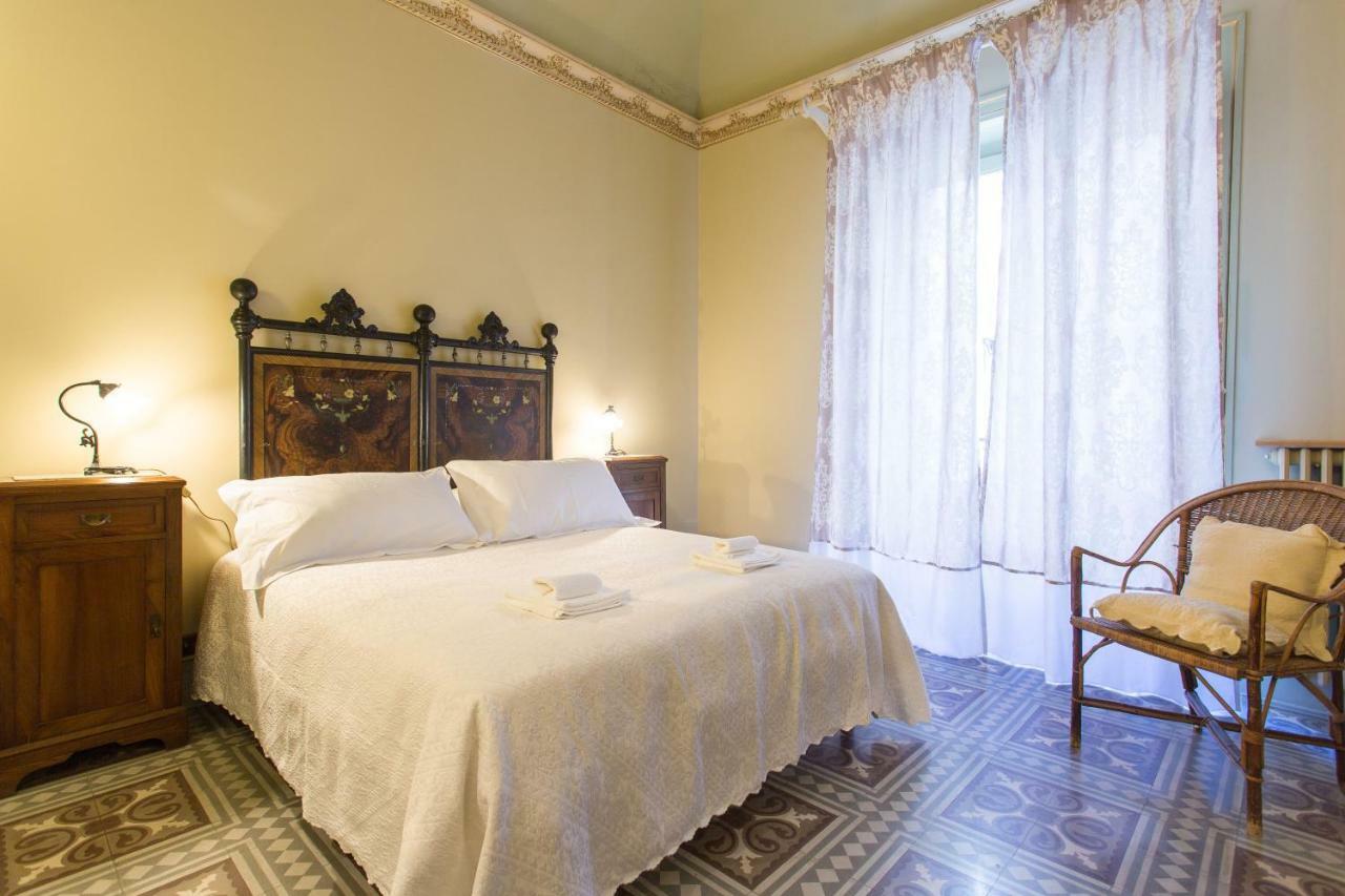B&B Porta Carolina Палермо Экстерьер фото