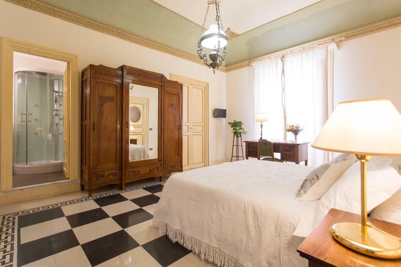 B&B Porta Carolina Палермо Экстерьер фото