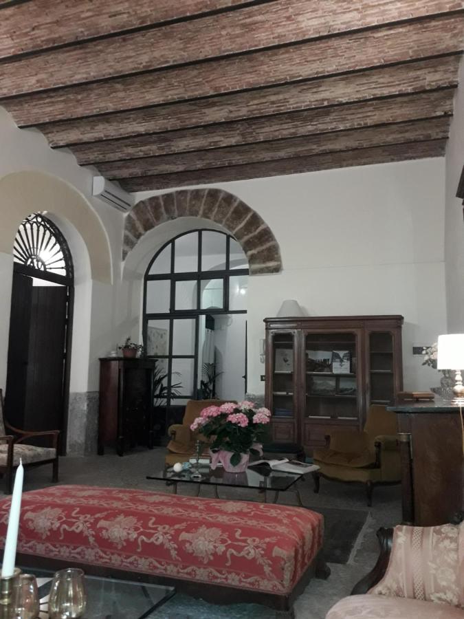 B&B Porta Carolina Палермо Экстерьер фото